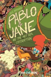 Pablo & Jane and the Hot Air Contraption