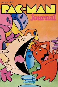 Pac-Man Journal