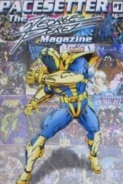 Pacesetter: the George Perez Magazine