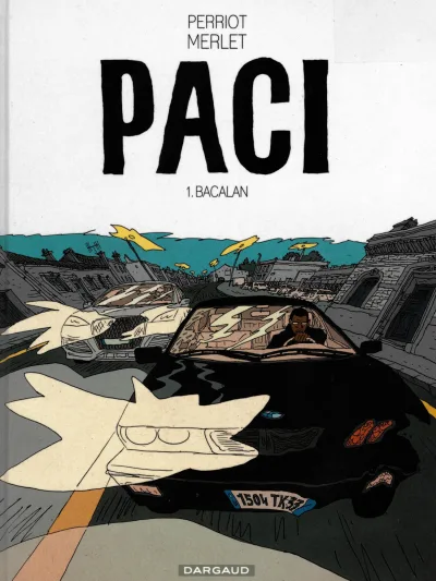 Paci (2014) - Series 