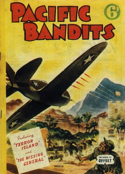Pacific Bandits (1945) - Series 