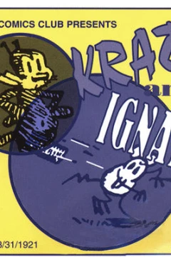 Pacific Comics Club Presents Krazy and Ignatz