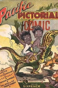Pacific Pictorial Comic