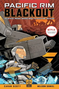 Pacific Rim: Blackout