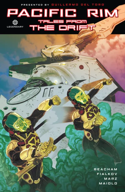 Pacific Rim: Tales From The Drift (Trade Paperback, 2016) - Series 