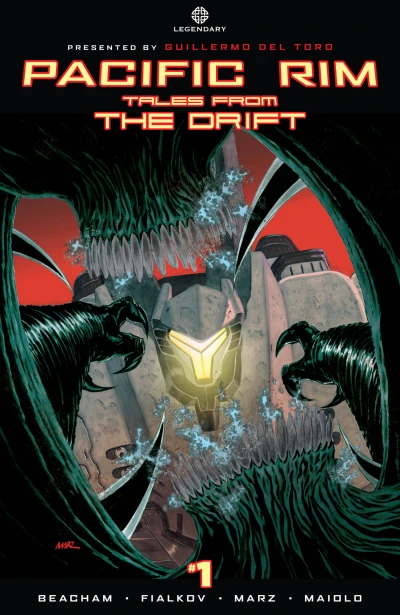 Pacific Rim: Tales From the Drift (2015) - Series 