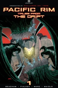Pacific Rim: Tales From the Drift