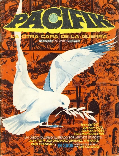 Pacifik (1982) - Series 