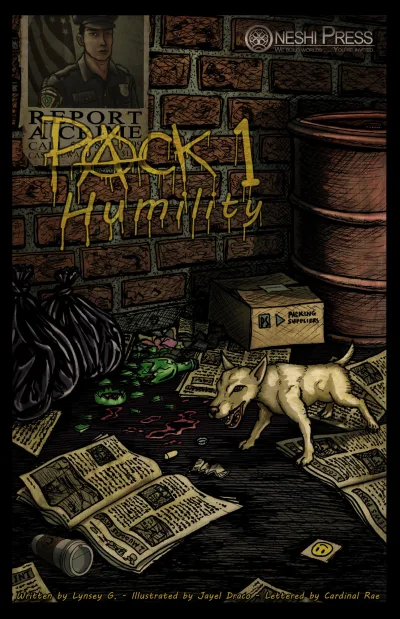 Pack (2018) - Series 