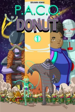 P.A.C.O. and Donut