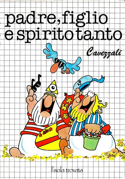 Padre, Figlio e Spirito Tanto (1980) - Series 