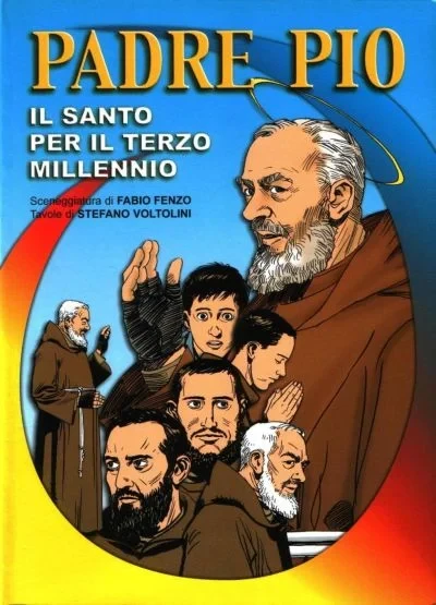 Padre Pio: il Santo per il terzo millennio (2002) - Series 