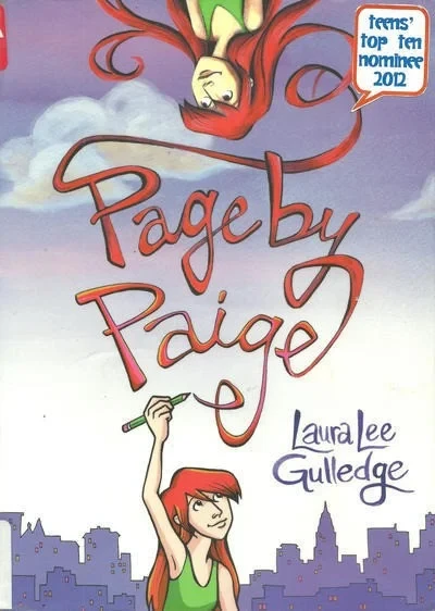 Page by Paige (2011) - Series 