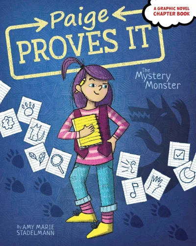 Paige Proves It (2021) - Series 
