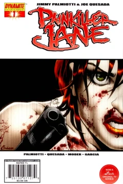 Painkiller Jane