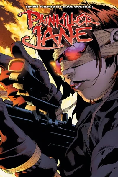 Painkiller Jane (2007) - Series 