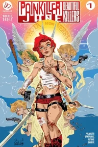 Painkiller Jane: Beautiful Killers