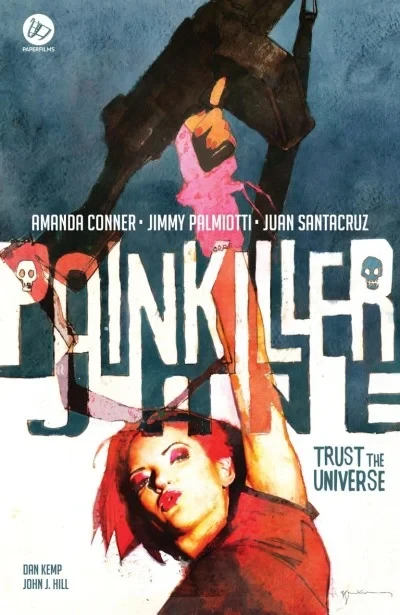 Painkiller Jane: Trust the Universe (2019) - Series 