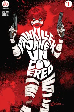 Painkiller Jane: Uncovered