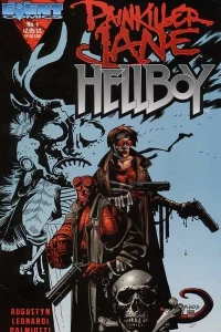 Painkiller Jane/Hellboy
