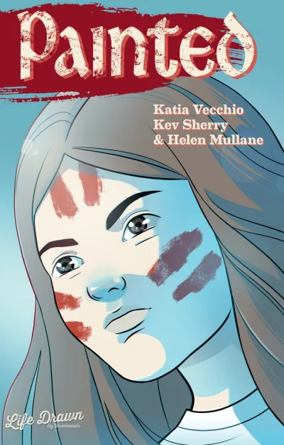 Painted (Trade Paperback, 2021) - Series 