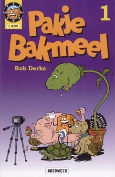 Pakje Bakmeel (2006) - Series 