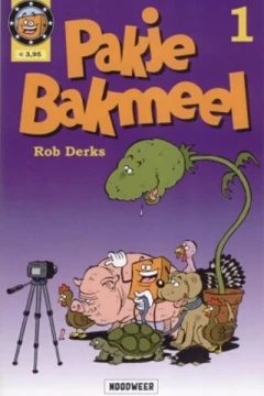 Pakje Bakmeel