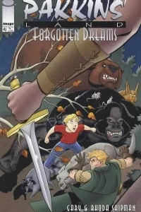 Pakkins' Land: Forgotten Dreams