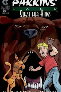 Pakkins' Land: Quest for Kings