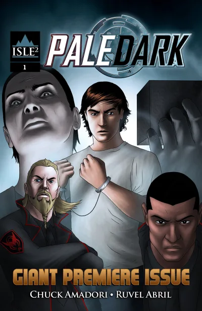 Pale Dark (2014) - Series 