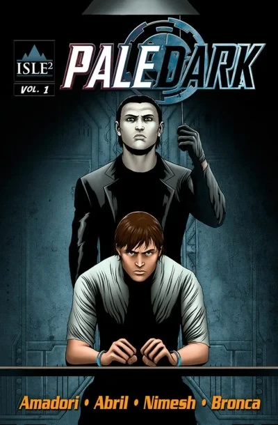 Pale Dark: Subject K (2016) - Series 