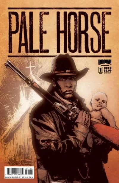 Pale Horse (2010) - Series 