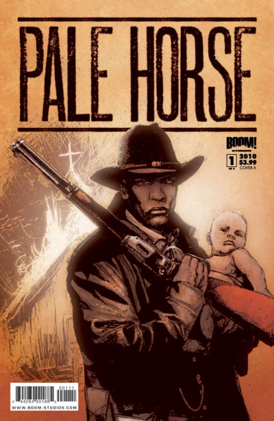 Pale Horse (2010) - Series 