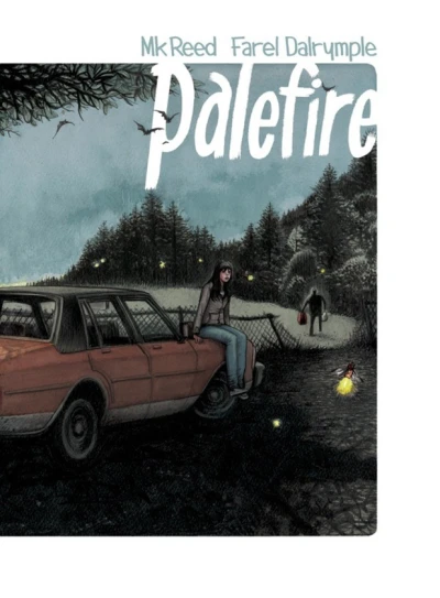 Palefire (2015) - Series 