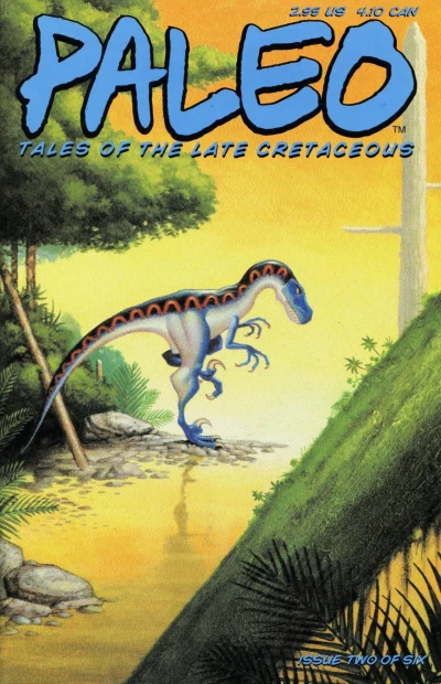 Paleo Tales of the Late Cretaceous (2001) - Series 