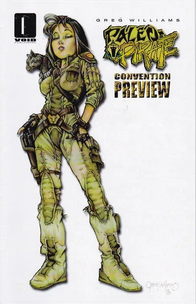 Void Publishing