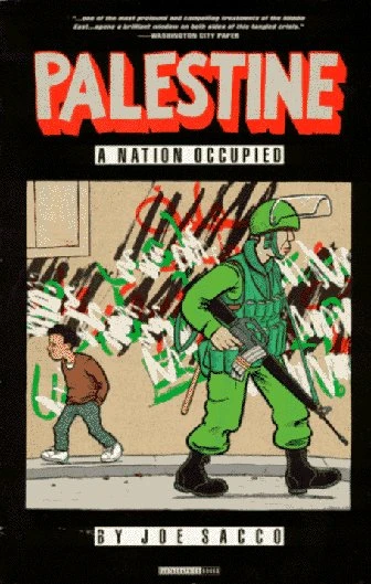 Palestine: A Nation Occupied (1994) - Series 