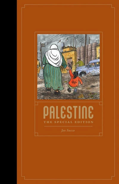 Palestine: The Special Edition (Hardcover, 2007) - Series 