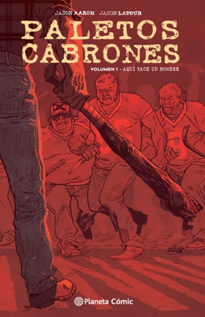 Paletos Cabrones (2016) - Series 