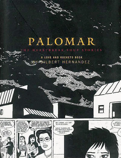 Palomar: The Heartbreak Soup Stories (2003) - Series 