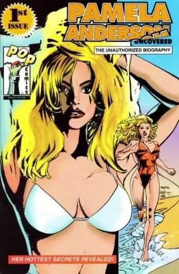 Pamela Anderson Uncovered (1995) - Series 