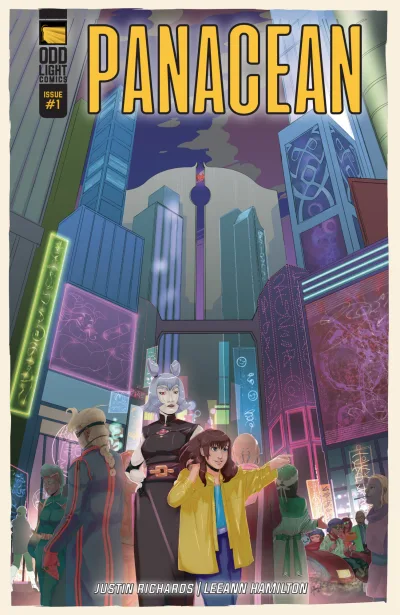Panacean (2018) - Series 
