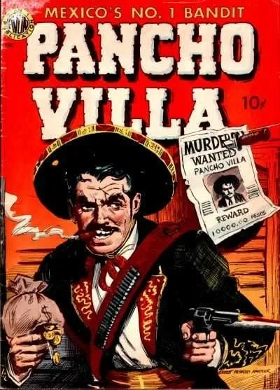 Pancho Villa (1950) - Series 
