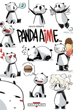 Panda Aime