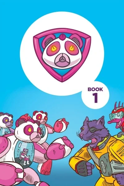 Panda Force (2017) - Series 