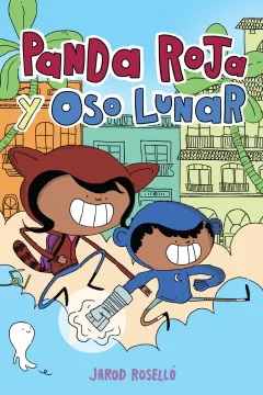 Panda Roja y Oso Lunar
