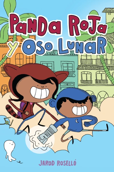 Panda Roja y Oso Lunar (2020) - Series 