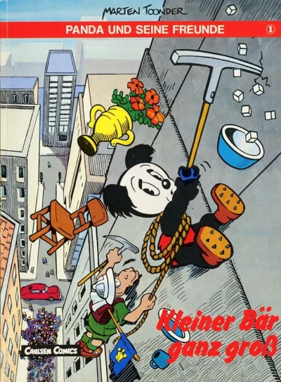 Panda und seine Freunde (1984) - Series 