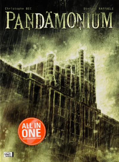 Pandämonium (2012) - Series 