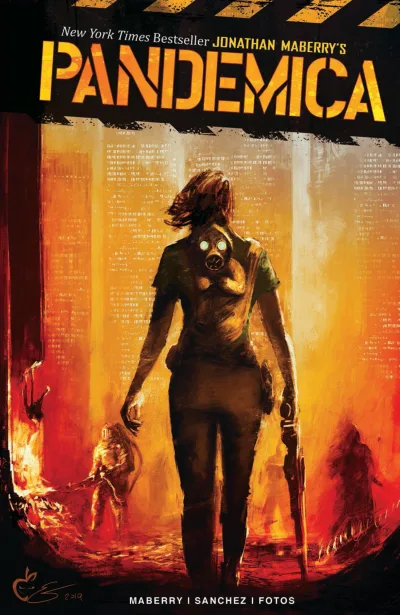 Pandemica (2020) - Series 